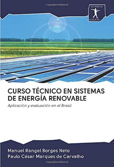 CURSO TÉCNICO EN SISTEMAS DE ENERGÍA RENOVABLE