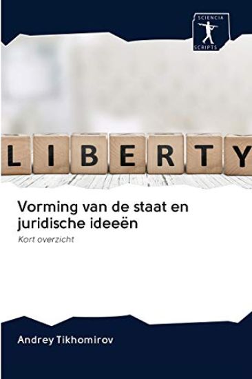 Vorming van de staat en juridische ideeën