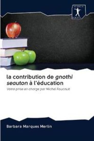 La contribution de gnothi seauton à l'éducation