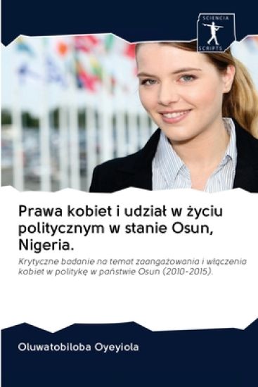 Prawa kobiet i udzial w zyciu politycznym w stanie Osun, Nigeria.