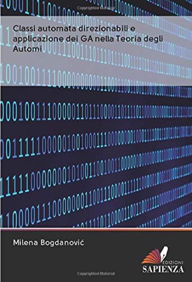 Classi automata direzionabili e applicazione dei GA nella Teoria degli Automi