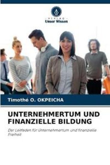 Unternehmertum Und Finanzielle Bildung