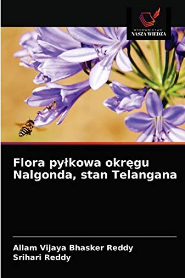 Flora pylkowa okregu Nalgonda, stan Telangana