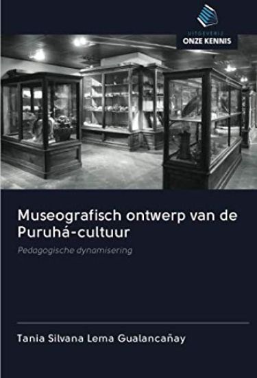 Museografisch ontwerp van de Puruhá-cultuur