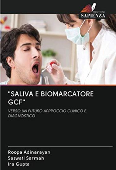 "SALIVA E BIOMARCATORE GCF"