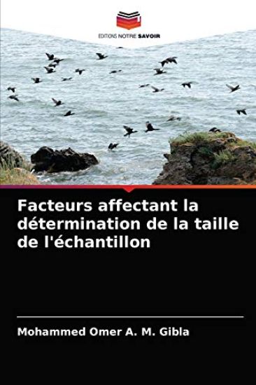 Facteurs affectant la détermination de la taille de l'échantillon