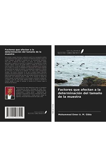 Factores que afectan a la determinación del tamaño de la muestra