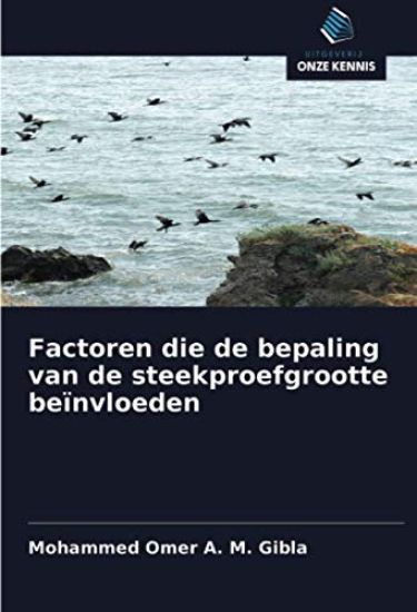 Factoren die de bepaling van de steekproefgrootte beïnvloeden