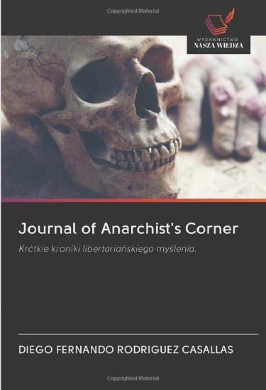Journal of Anarchist's Corner