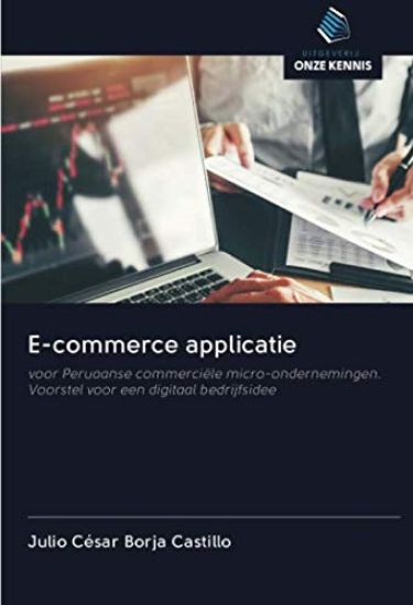E-commerce applicatie