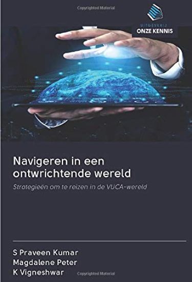 Navigeren in een ontwrichtende wereld