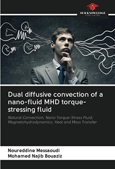 Dual diffusive convection of a nano-fluid MHD torque-stressing fluid