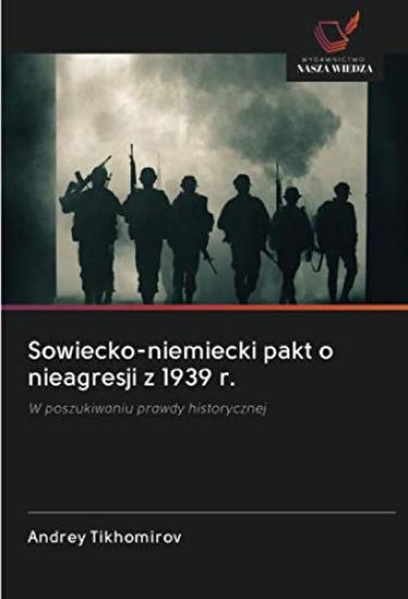 Sowiecko-niemiecki pakt o nieagresji z 1939 r.