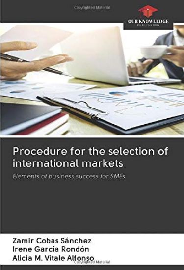 Procedure for the selection of international markets