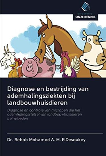 Diagnose en bestrijding van ademhalingsziekten bij landbouwhuisdieren