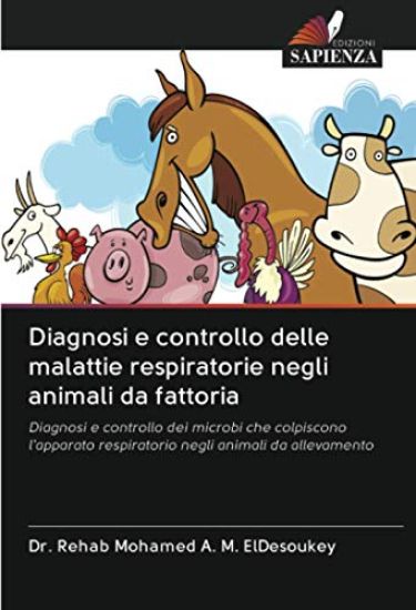 Diagnosi e controllo delle malattie respiratorie negli animali da fattoria