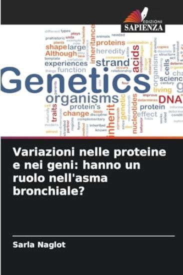 Variazioni nelle proteine e nei geni