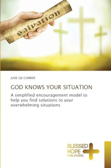 Kansikuva: God Knows Your Situation
