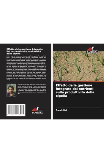 Effetto della gestione integrata dei nutrienti sulla produttività della cipolla