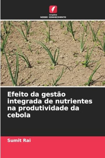 Efeito da gestão integrada de nutrientes na produtividade da cebola