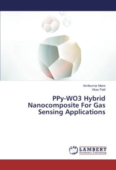 PPy-WO3 Hybrid Nanocomposite For Gas Sensing Applications