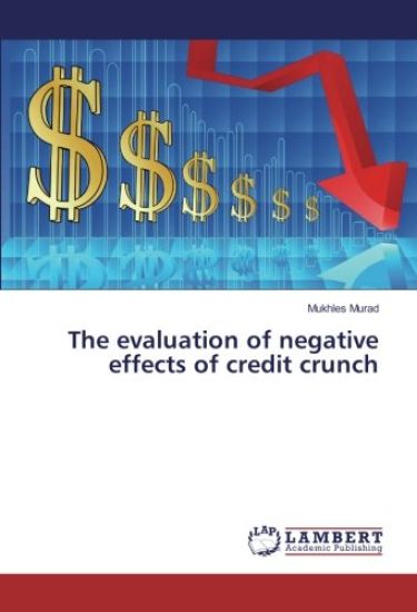 The evaluation of negative effects of credit crunch