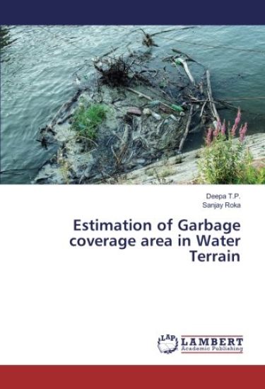 Estimation of Garbage coverage area in Water Terrain