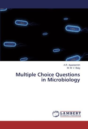 Multiple Choice Questions in Microbiology