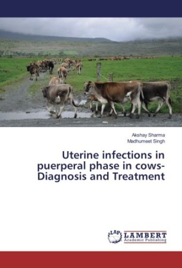Uterine infections in puerperal phase in cows-Diagnosis and Treatment