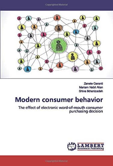 Modern consumer behavior