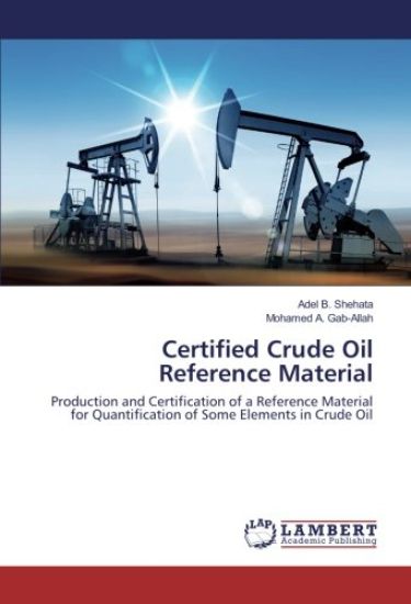 Certified Crude Oil Reference Material