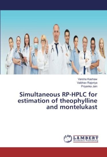 Simultaneous RP-HPLC for estimation of theophylline and montelukast
