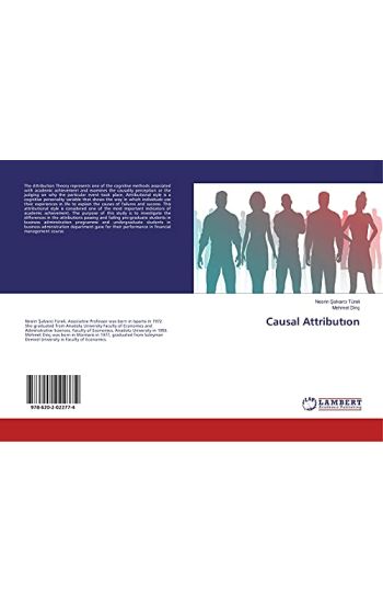 Causal Attribut¿on