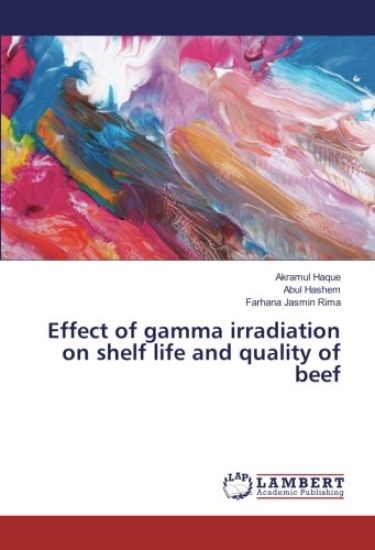 Effect of gamma irradiation on shelf life and quality of beef