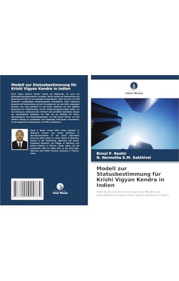 Modell zur Statusbestimmung für Krishi Vigyan Kendra in Indien