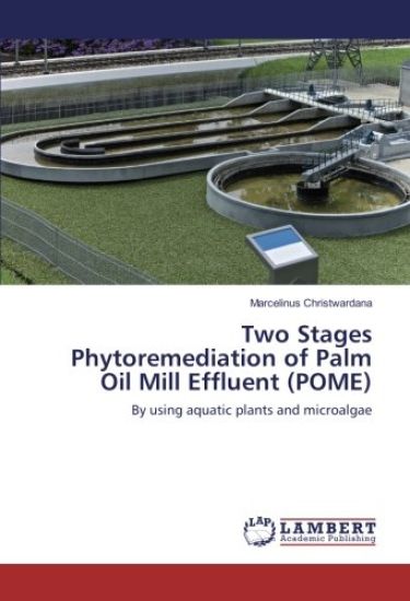 Two Stages Phytoremediation of Palm Oil Mill Effluent (POME)
