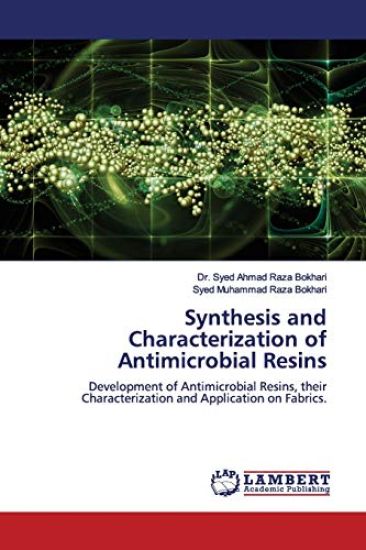 Synthesis and Characterization of Antimicrobial Resins