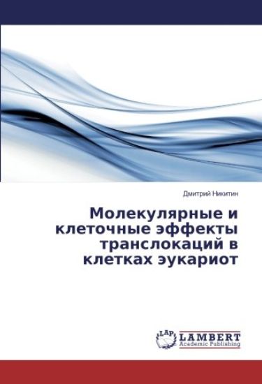 Molekulqrnye i kletochnye äffekty translokacij w kletkah äukariot