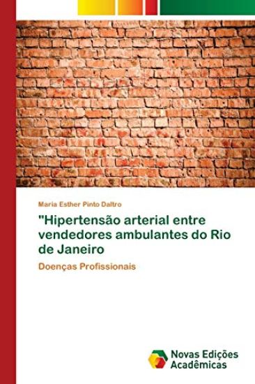 "Hipertensão arterial entre vendedores ambulantes do Rio de Janeiro