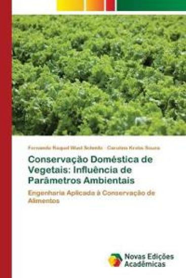 Conservação Doméstica de Vegetais