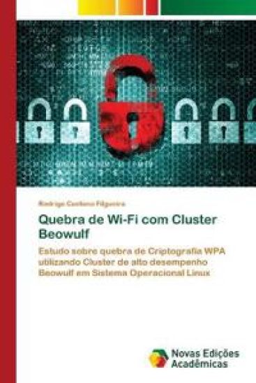 Quebra de Wi-Fi com Cluster Beowulf