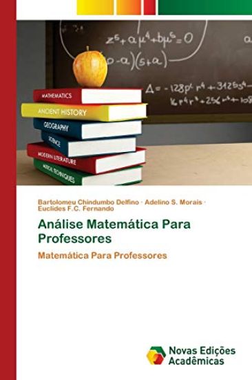 Análise Matemática Para Professores