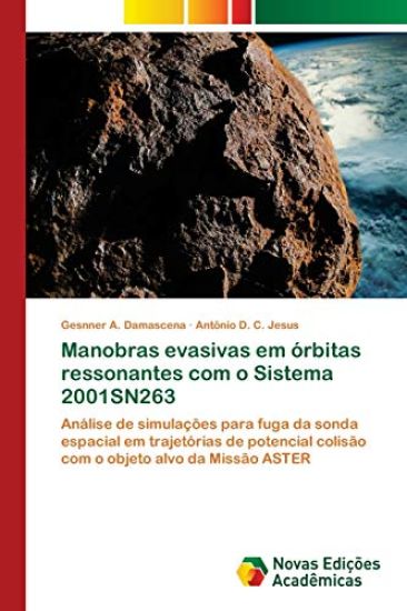 Manobras evasivas em órbitas ressonantes com o Sistema 2001SN263