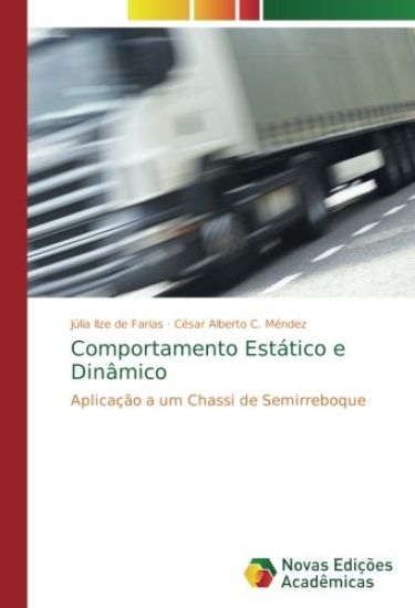 Kansikuva: Comportamento Estático e Dinâmico