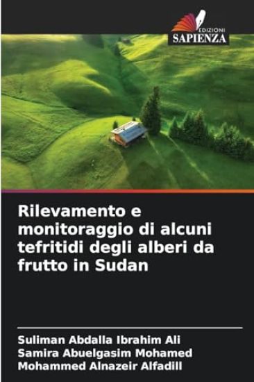 Rilevamento e monitoraggio di alcuni tefritidi degli alberi da frutto in Sudan
