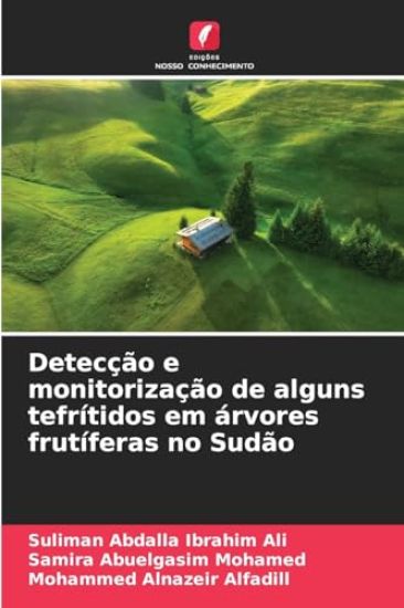 Detecção e monitorização de alguns tefrítidos em árvores frutíferas no Sudão