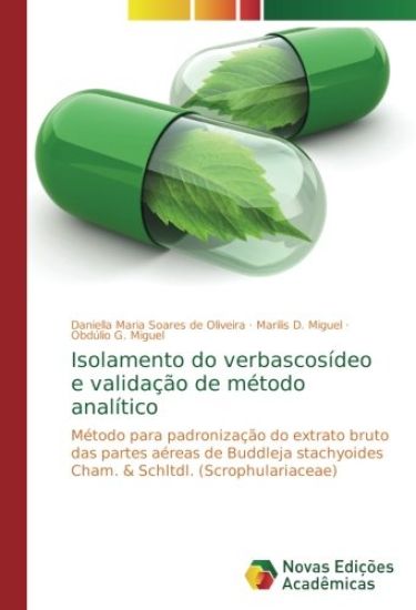 Isolamento do verbascosídeo e validação de método analítico