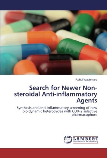 Search for Newer Non-steroidal Anti-inflammatory Agents