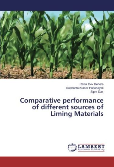 Comparative performance of different sources of Liming Materials