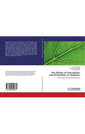 The Effects of Inoculation and N Fertilizer on Soybean